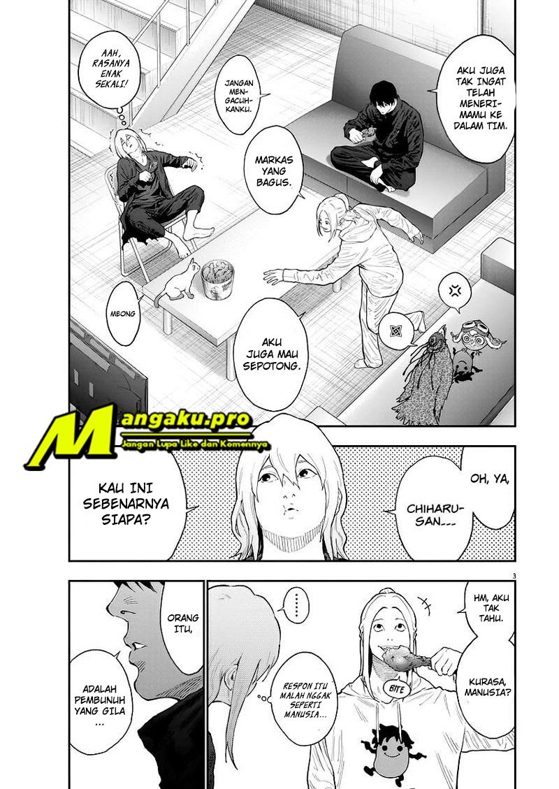 Jagaaaaaan Chapter 115 Gambar 4