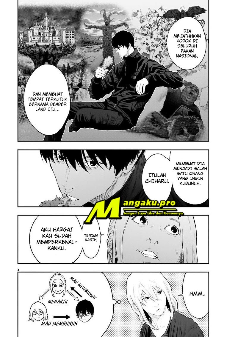 Jagaaaaaan Chapter 115 Gambar 5