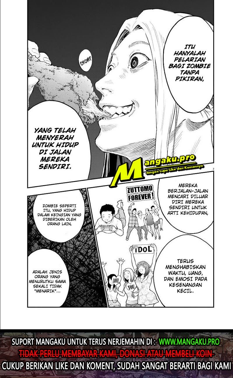Jagaaaaaan Chapter 115 Gambar 8