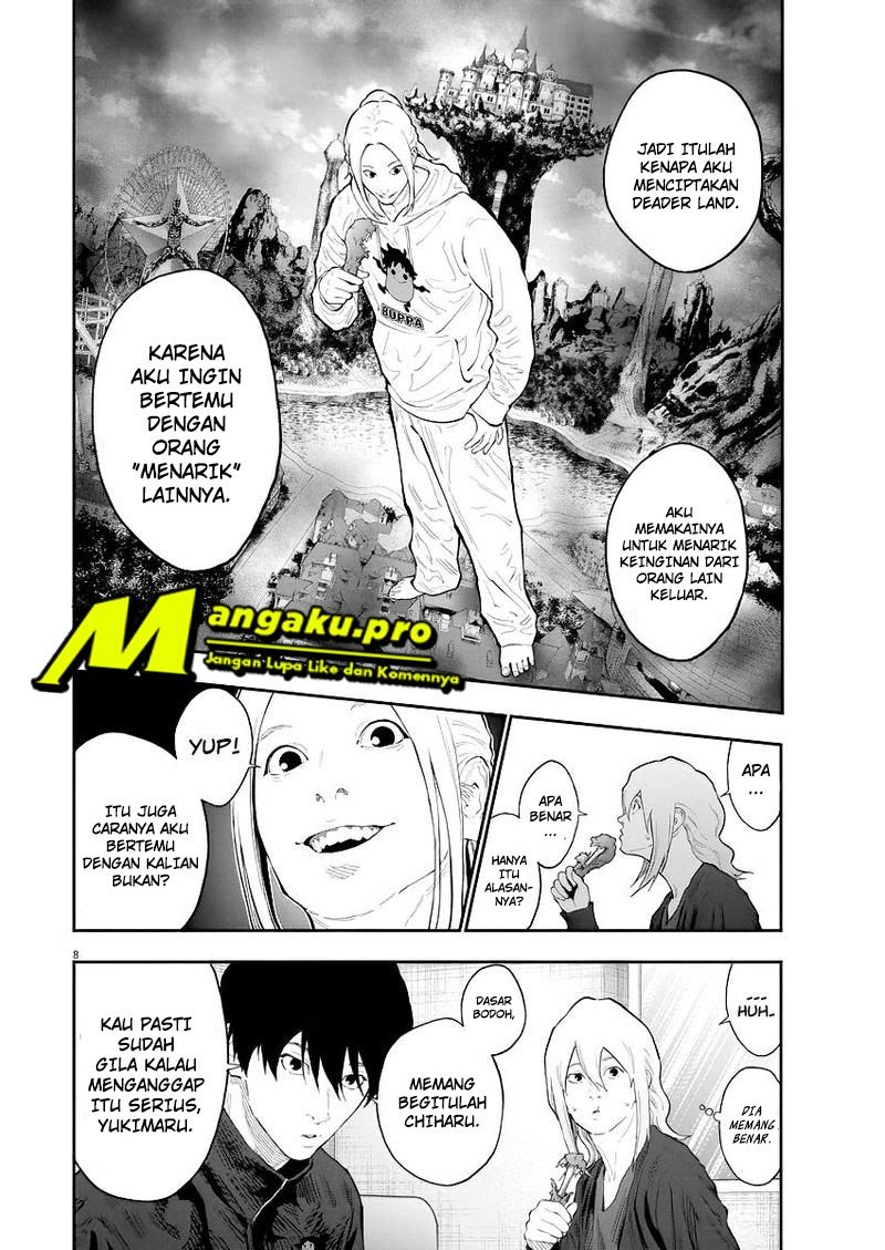Jagaaaaaan Chapter 115 Gambar 9