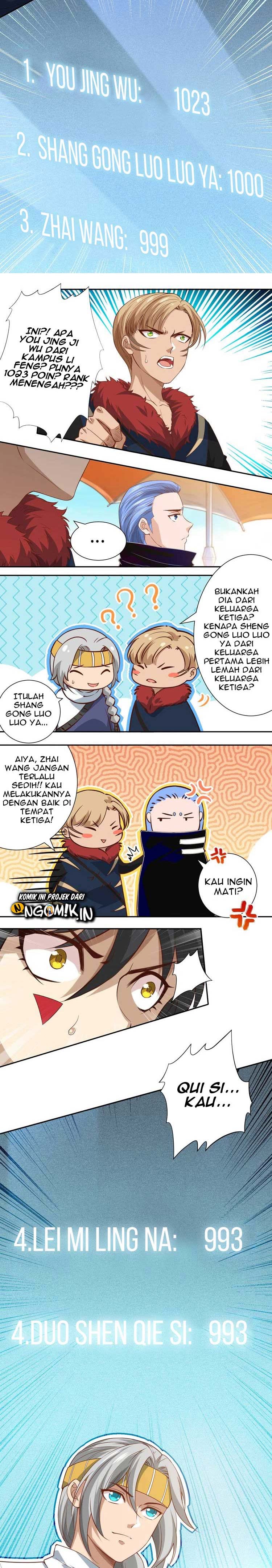 Ultimate Soldier Chapter 39 Gambar 11