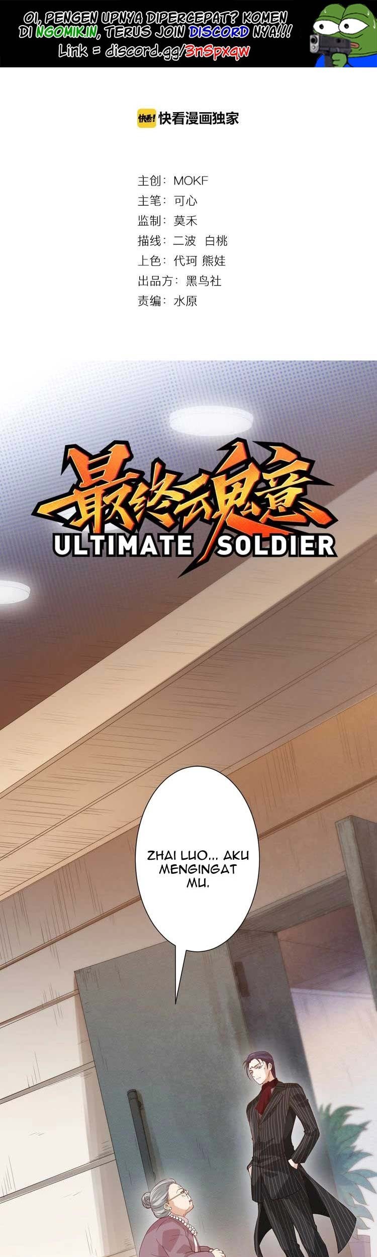 Baca Ultimate Soldier Chapter 39 Gambar 2