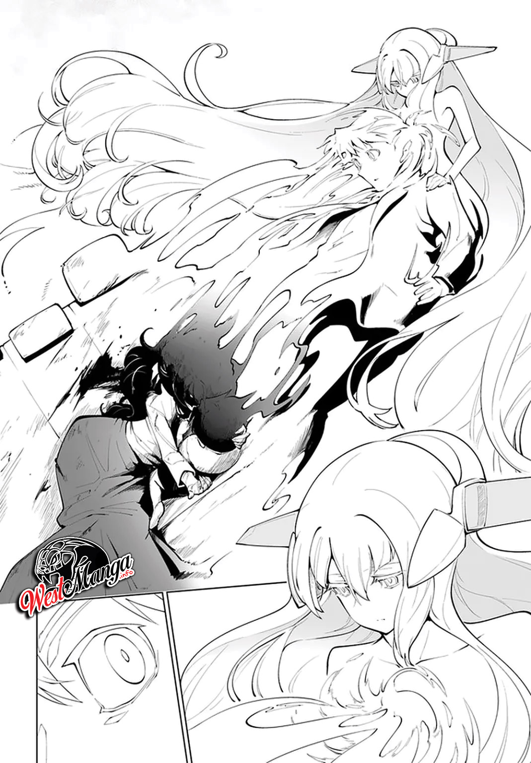 Sekai Saikyou no Kouei: Meikyuukoku no Shinjin Tansakusha Chapter 16 Gambar 34