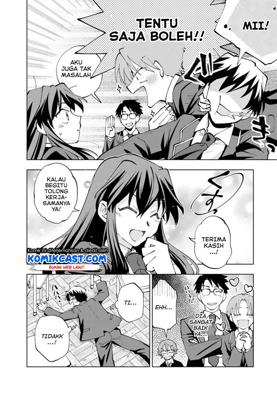 Isekai Tensei… Saretenee! Chapter 17 Gambar 7