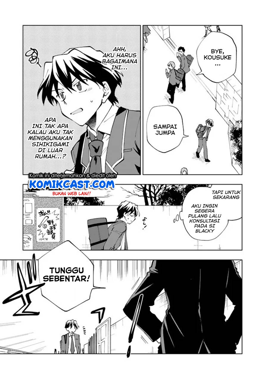 Isekai Tensei… Saretenee! Chapter 17 Gambar 8