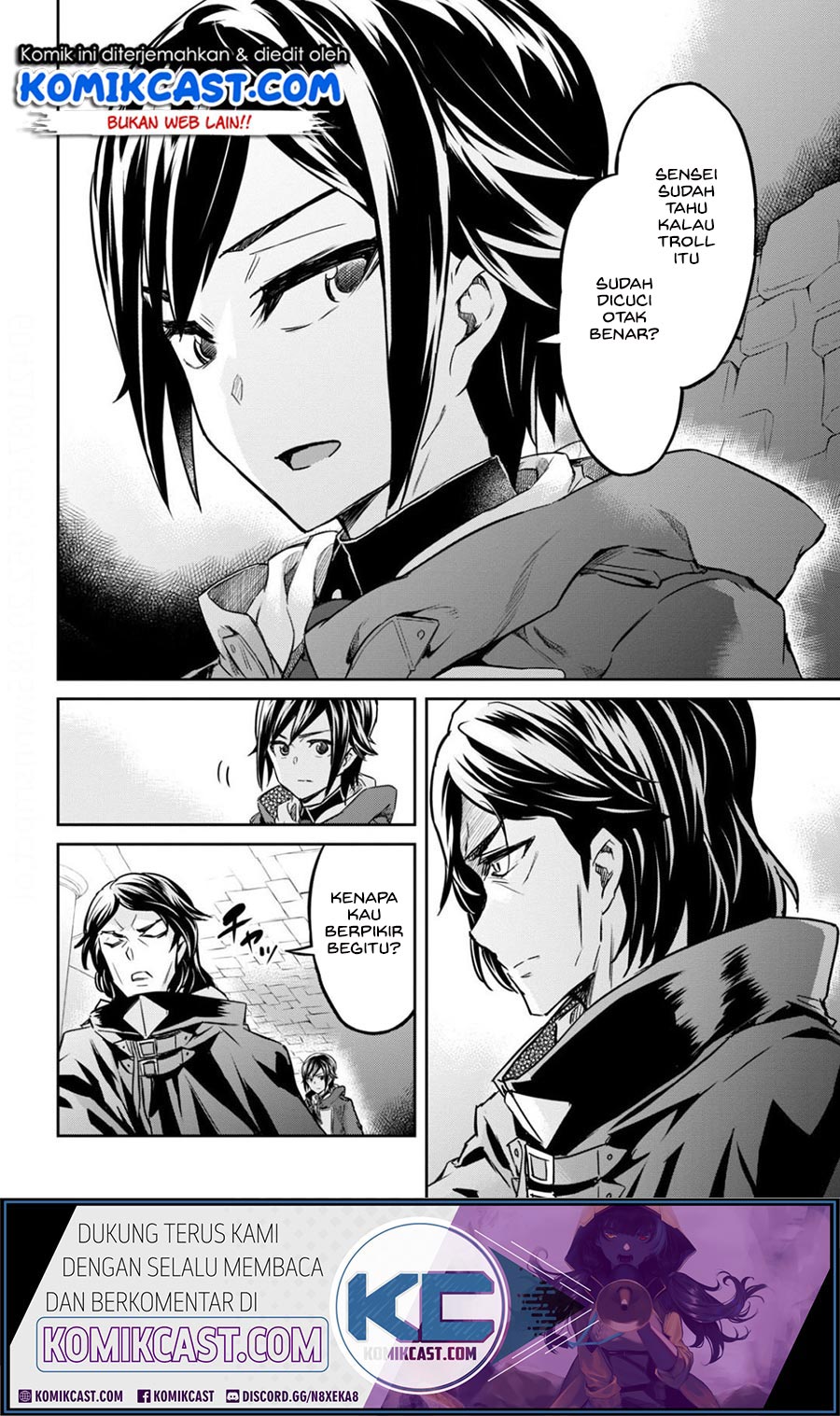 Baca  Nanatsu no Maken ga Shihai suru Chapter 14.2 Gambar 2