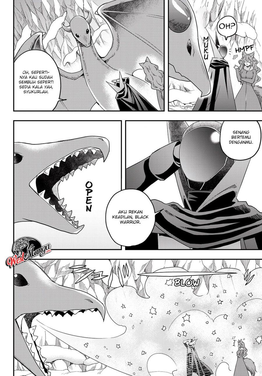 Baca Jitsu wa Ore, Saikyou deshita? Chapter 19.2 Gambar 2