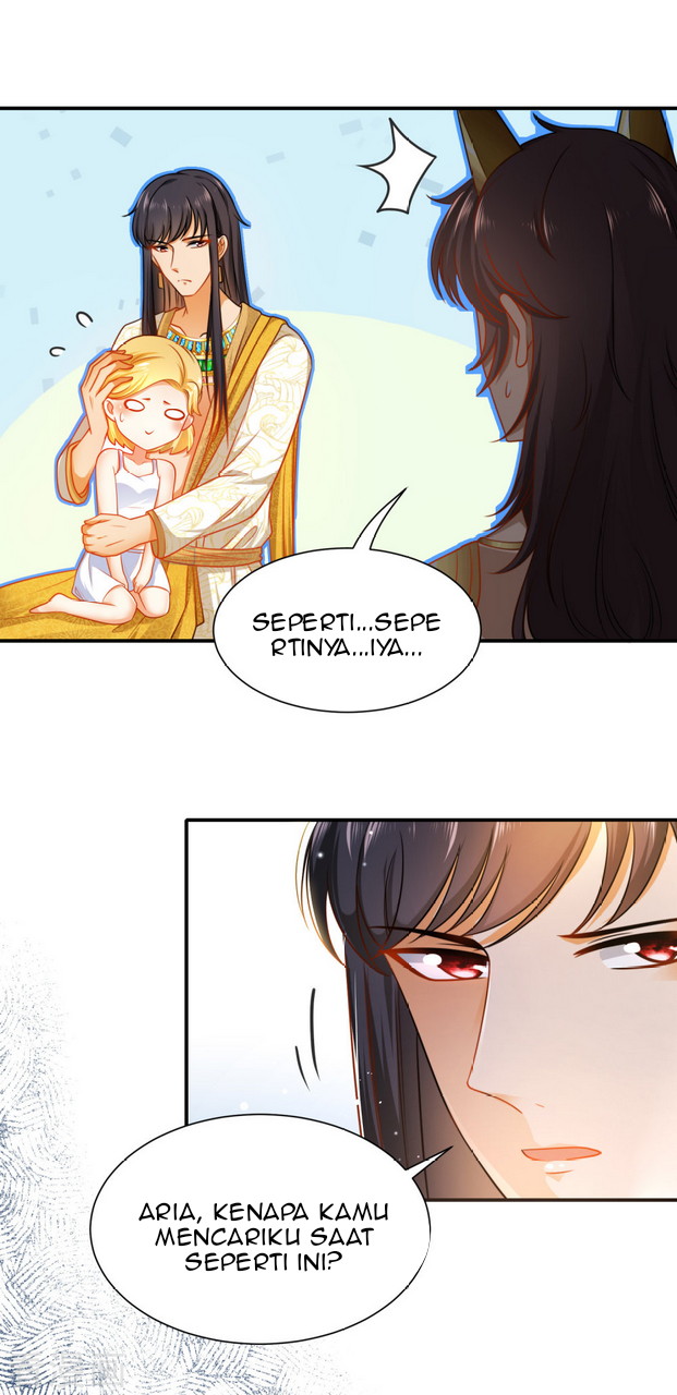 The King’s First Favorite Queen Chapter 08 Gambar 18