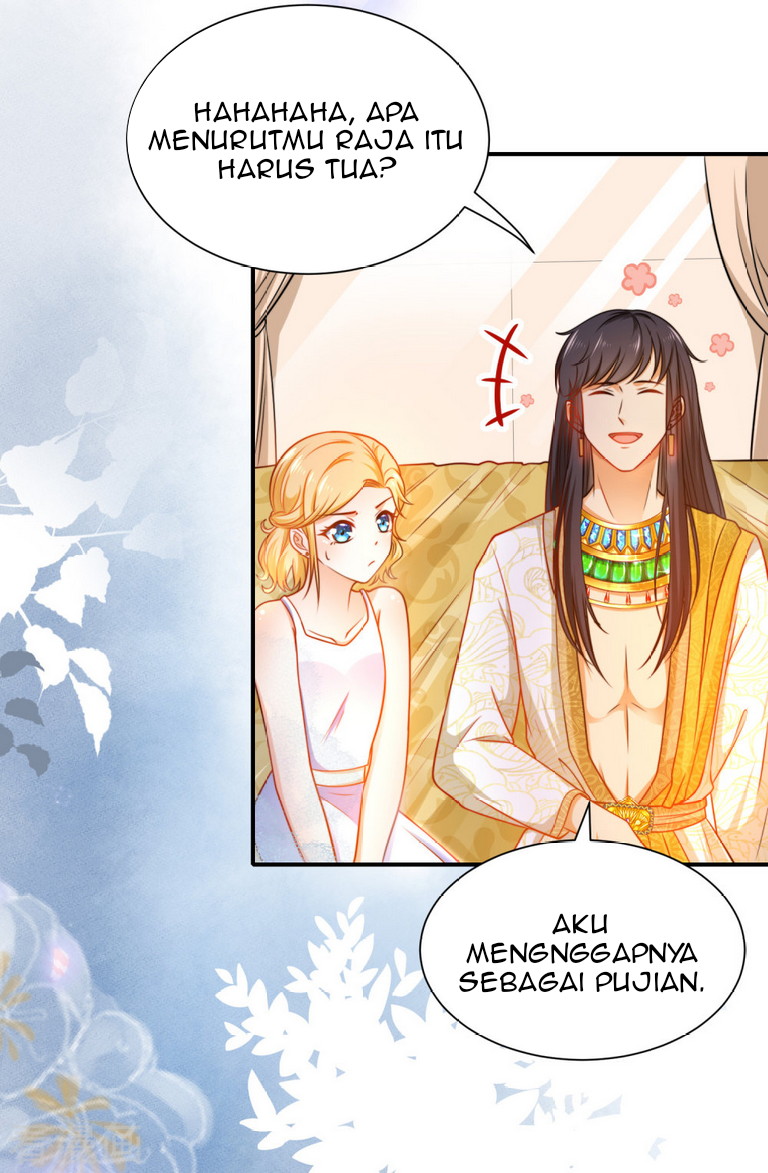 The King’s First Favorite Queen Chapter 08 Gambar 8