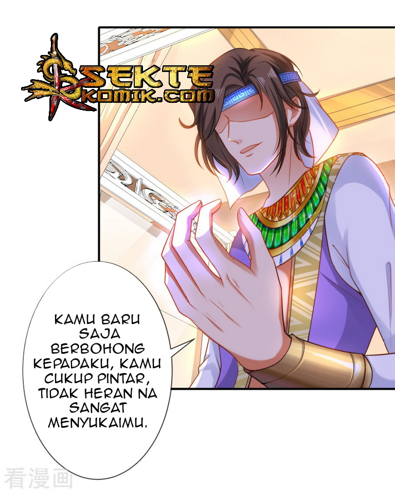 The King’s First Favorite Queen Chapter 7 Gambar 11