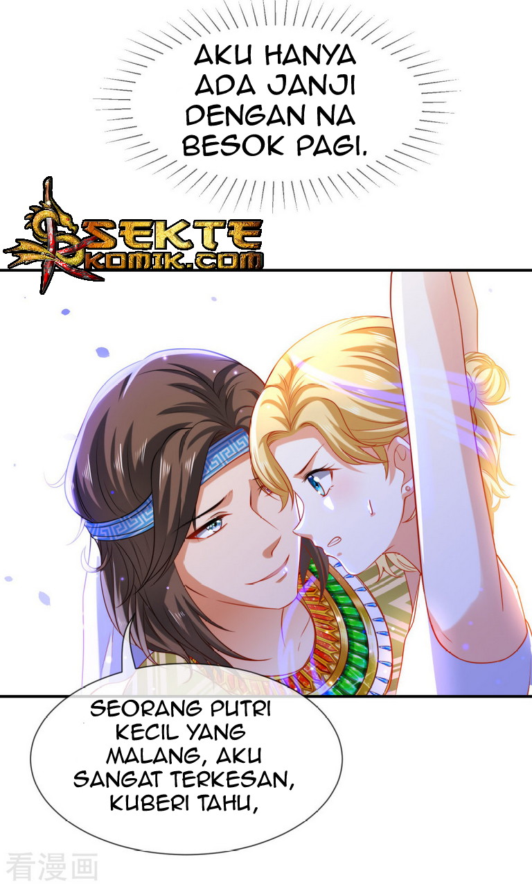 The King’s First Favorite Queen Chapter 7 Gambar 19