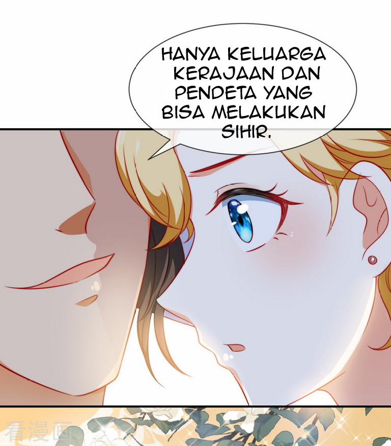 The King’s First Favorite Queen Chapter 7 Gambar 20