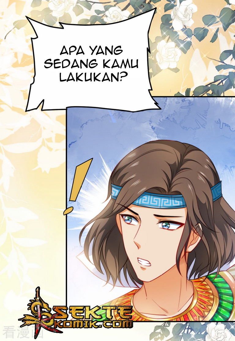 The King’s First Favorite Queen Chapter 7 Gambar 21