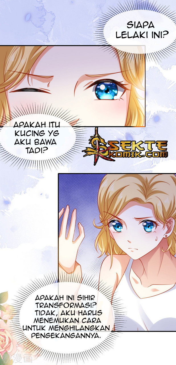 The King’s First Favorite Queen Chapter 7 Gambar 5