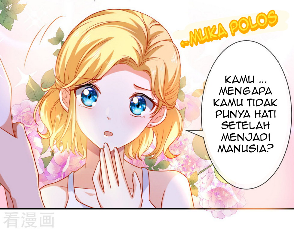 The King’s First Favorite Queen Chapter 7 Gambar 6