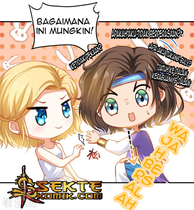 The King’s First Favorite Queen Chapter 7 Gambar 7