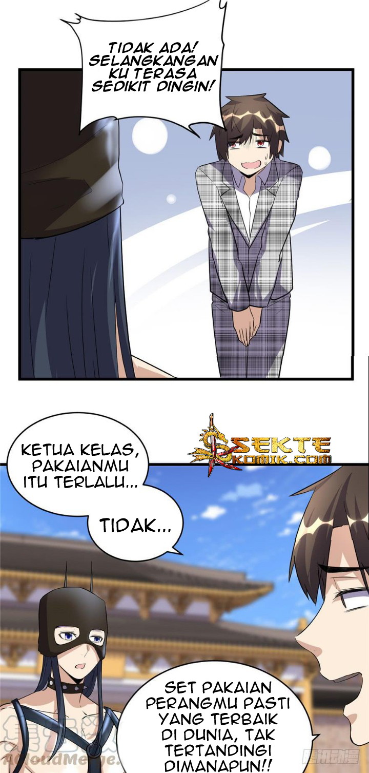 I Might Be A Fake Cultivator Chapter 14 Gambar 25
