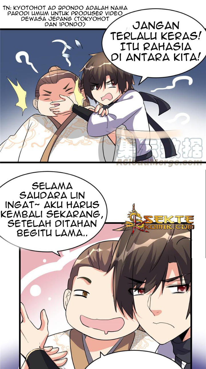 I Might Be A Fake Cultivator Chapter 14 Gambar 4