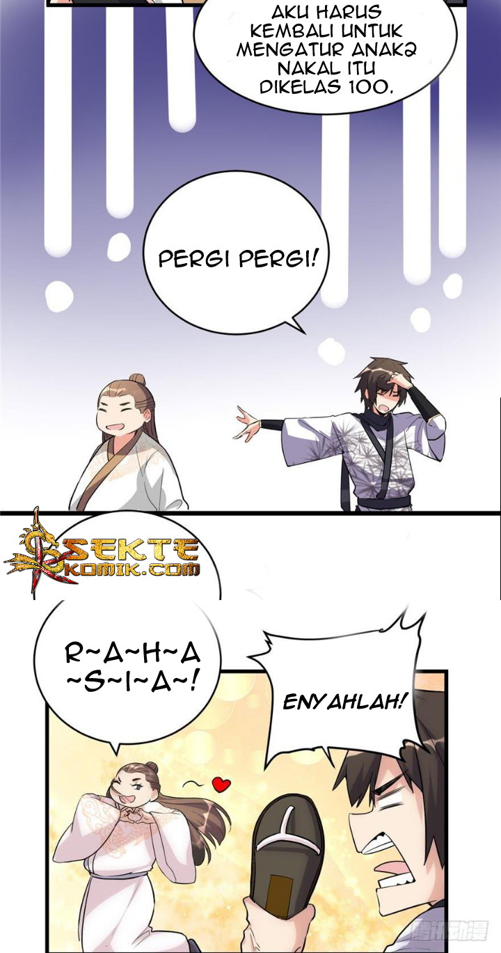 I Might Be A Fake Cultivator Chapter 14 Gambar 5