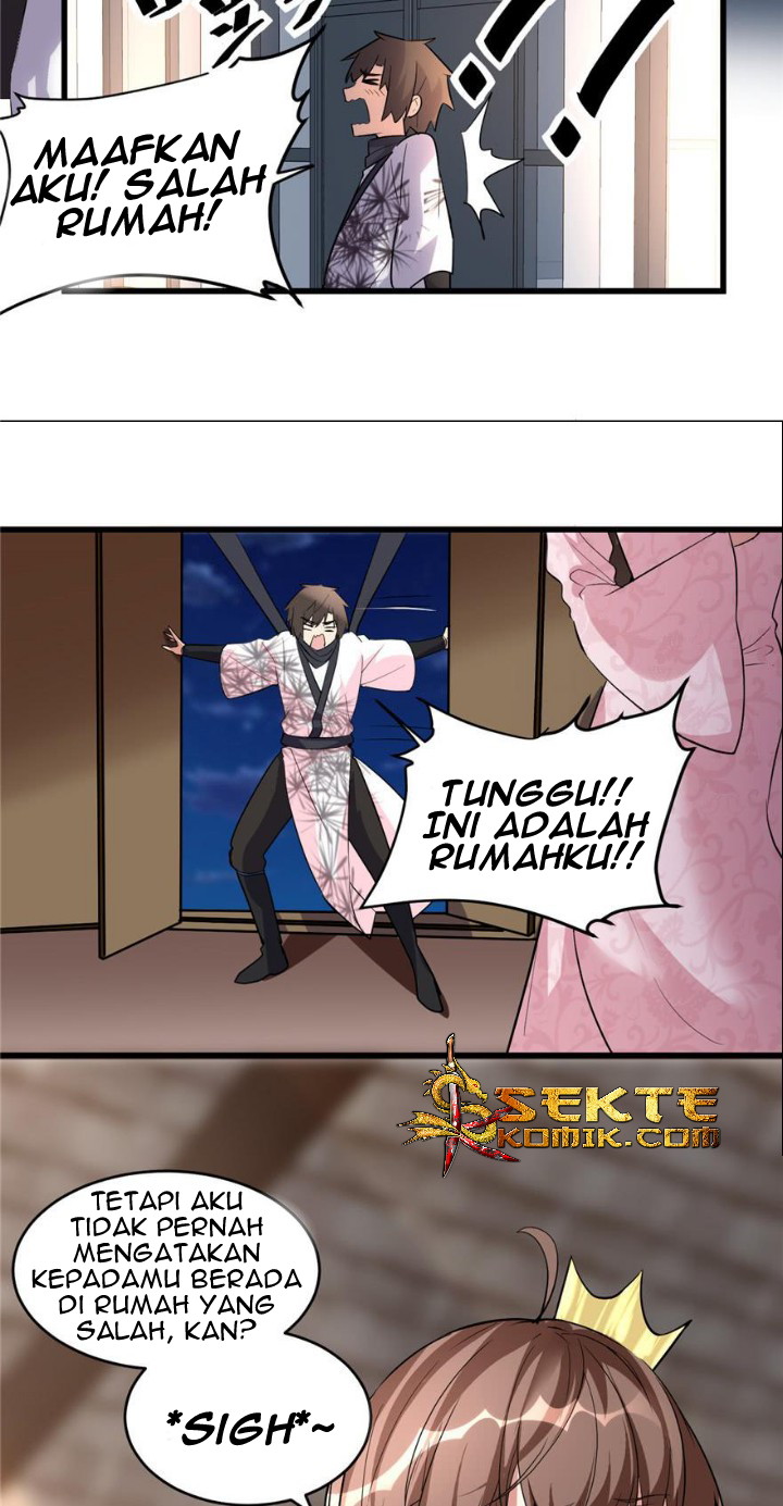 I Might Be A Fake Cultivator Chapter 14 Gambar 8