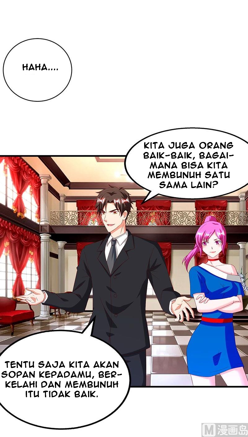 My Beauty Agent Wife Chapter 28 Gambar 25