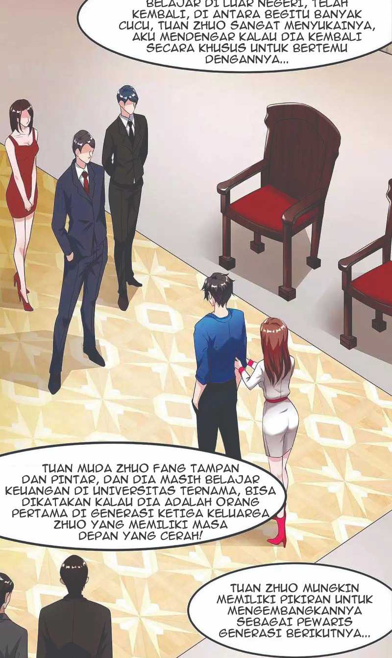 Rebirth Abandoned Less Return Chapter 118 Gambar 10