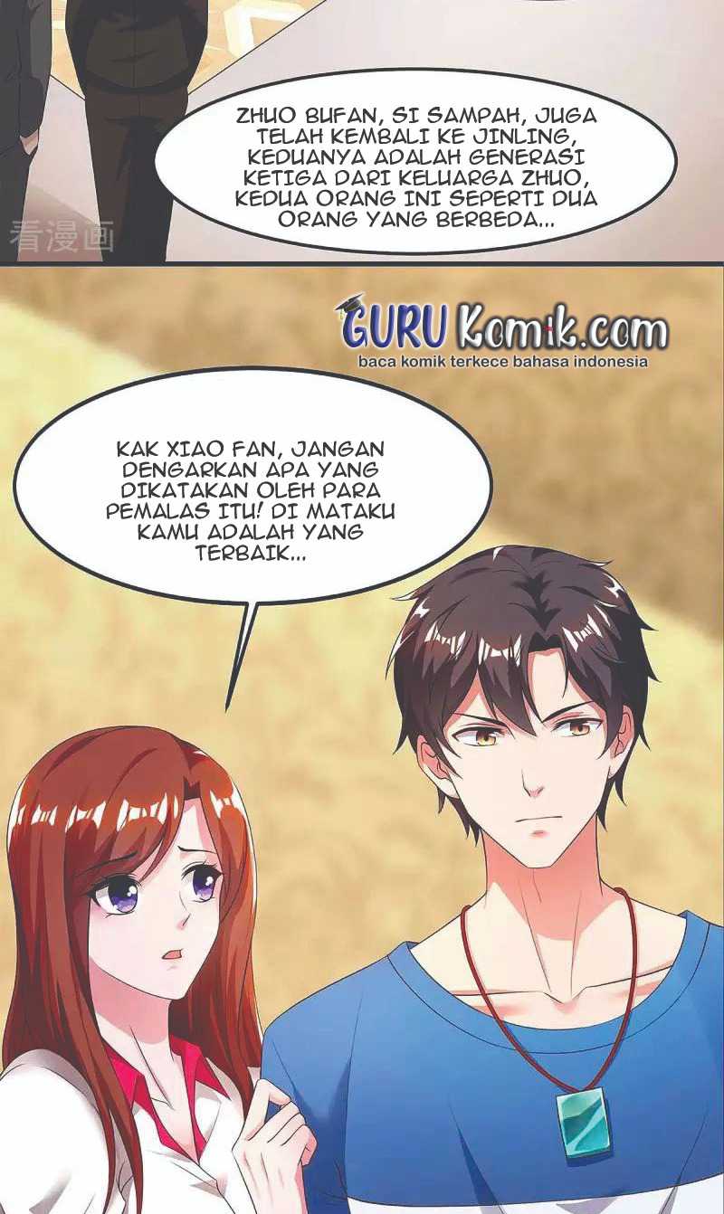 Rebirth Abandoned Less Return Chapter 118 Gambar 11