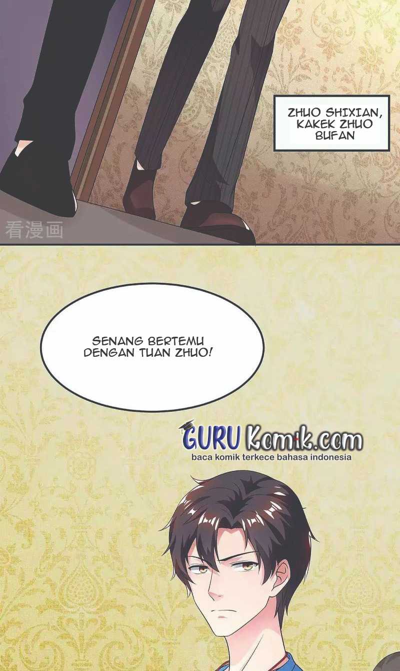 Rebirth Abandoned Less Return Chapter 118 Gambar 18