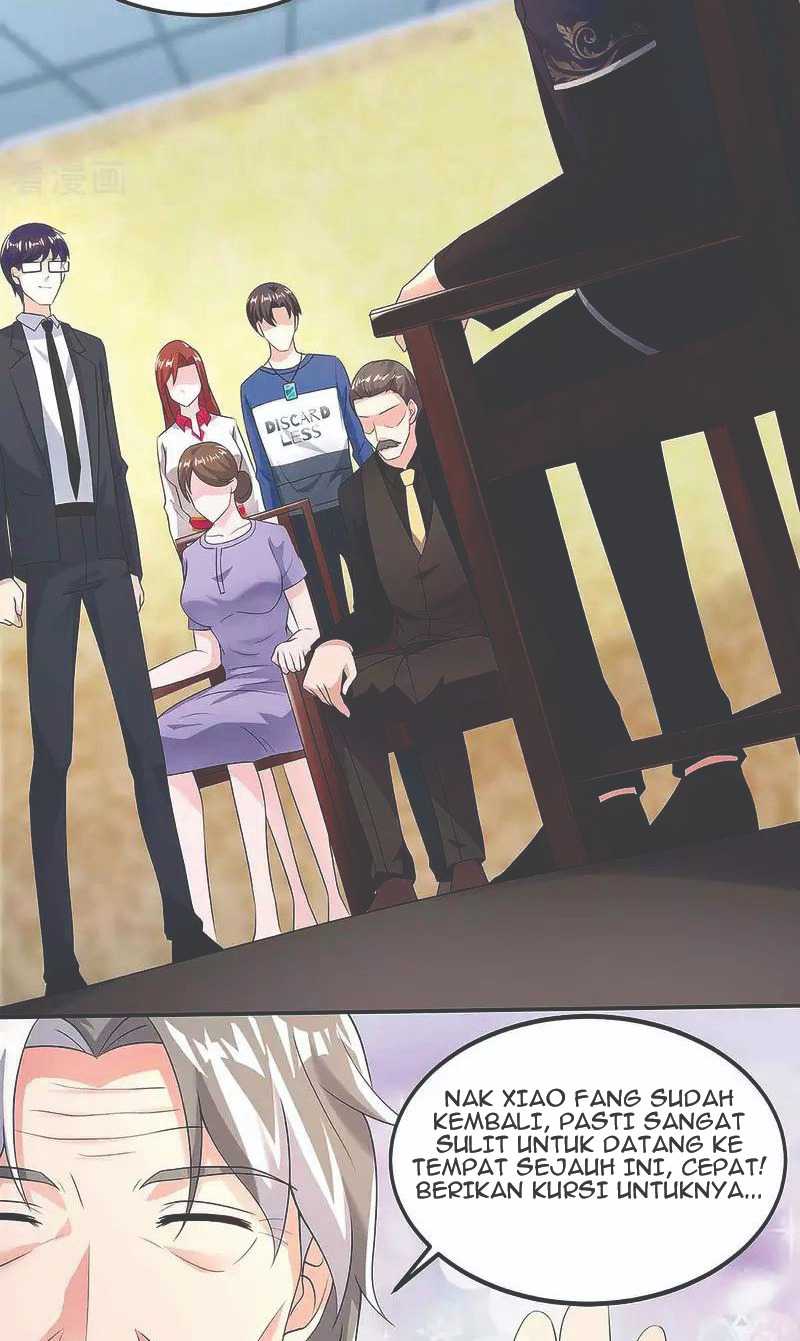 Rebirth Abandoned Less Return Chapter 118 Gambar 23