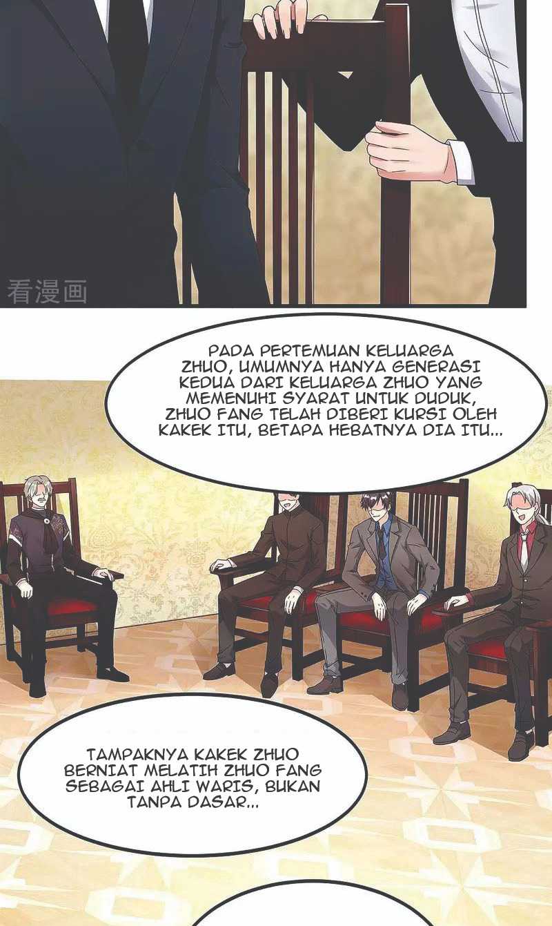 Rebirth Abandoned Less Return Chapter 118 Gambar 25