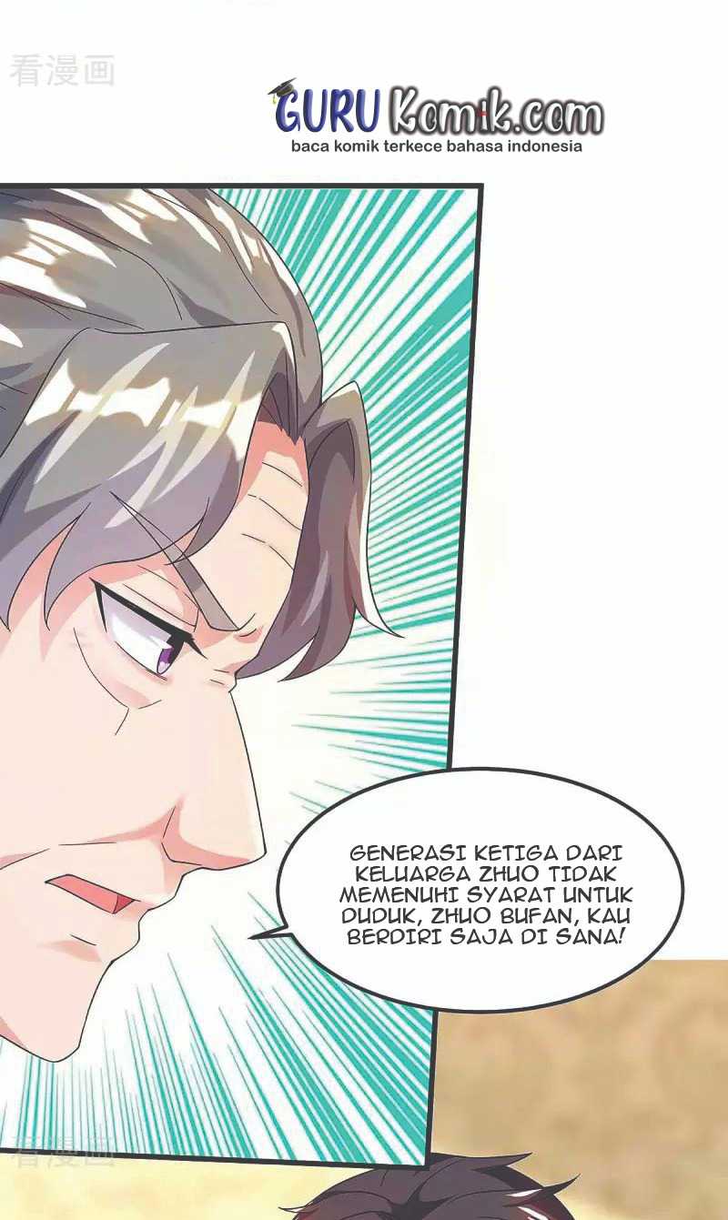 Rebirth Abandoned Less Return Chapter 118 Gambar 28