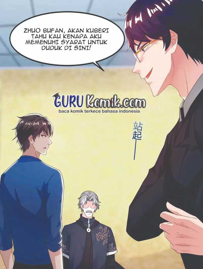 Rebirth Abandoned Less Return Chapter 118 Gambar 33