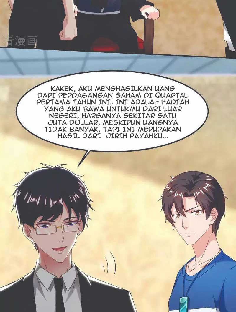 Rebirth Abandoned Less Return Chapter 118 Gambar 34