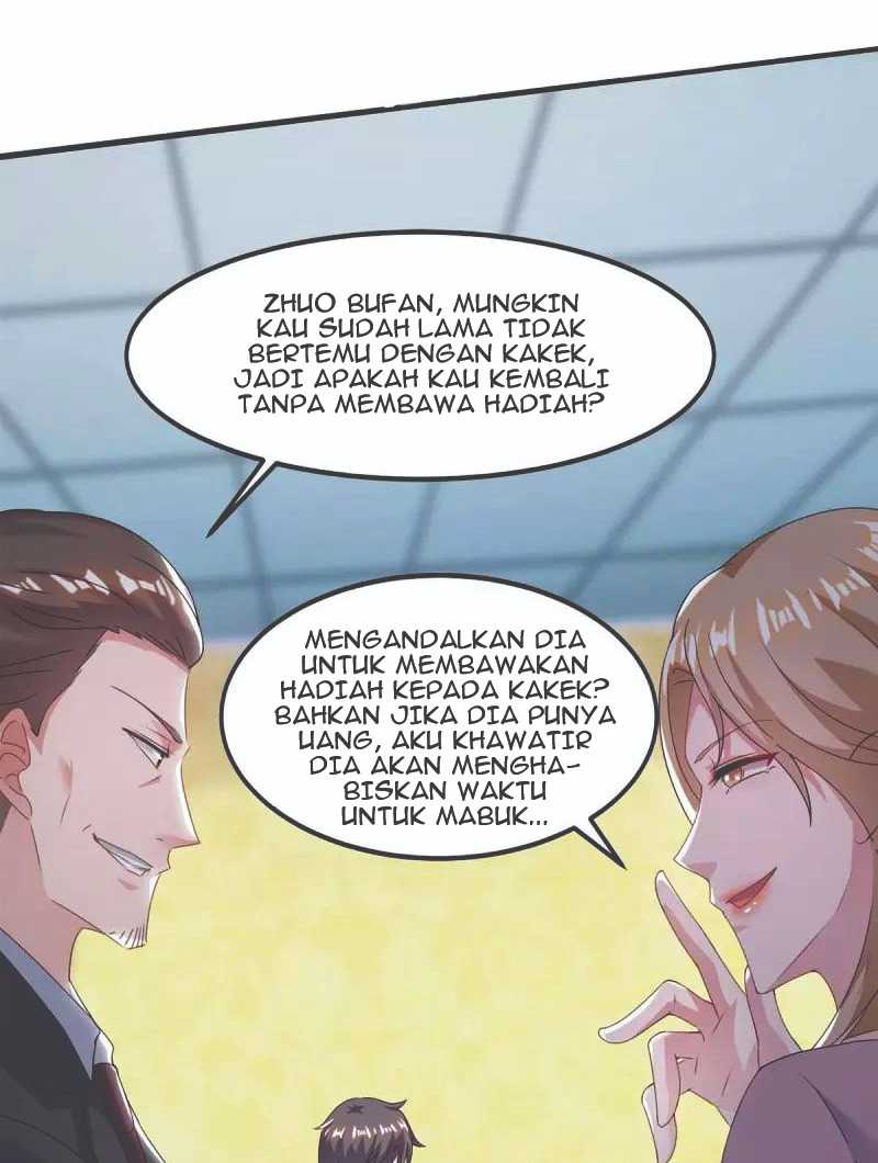 Rebirth Abandoned Less Return Chapter 118 Gambar 39