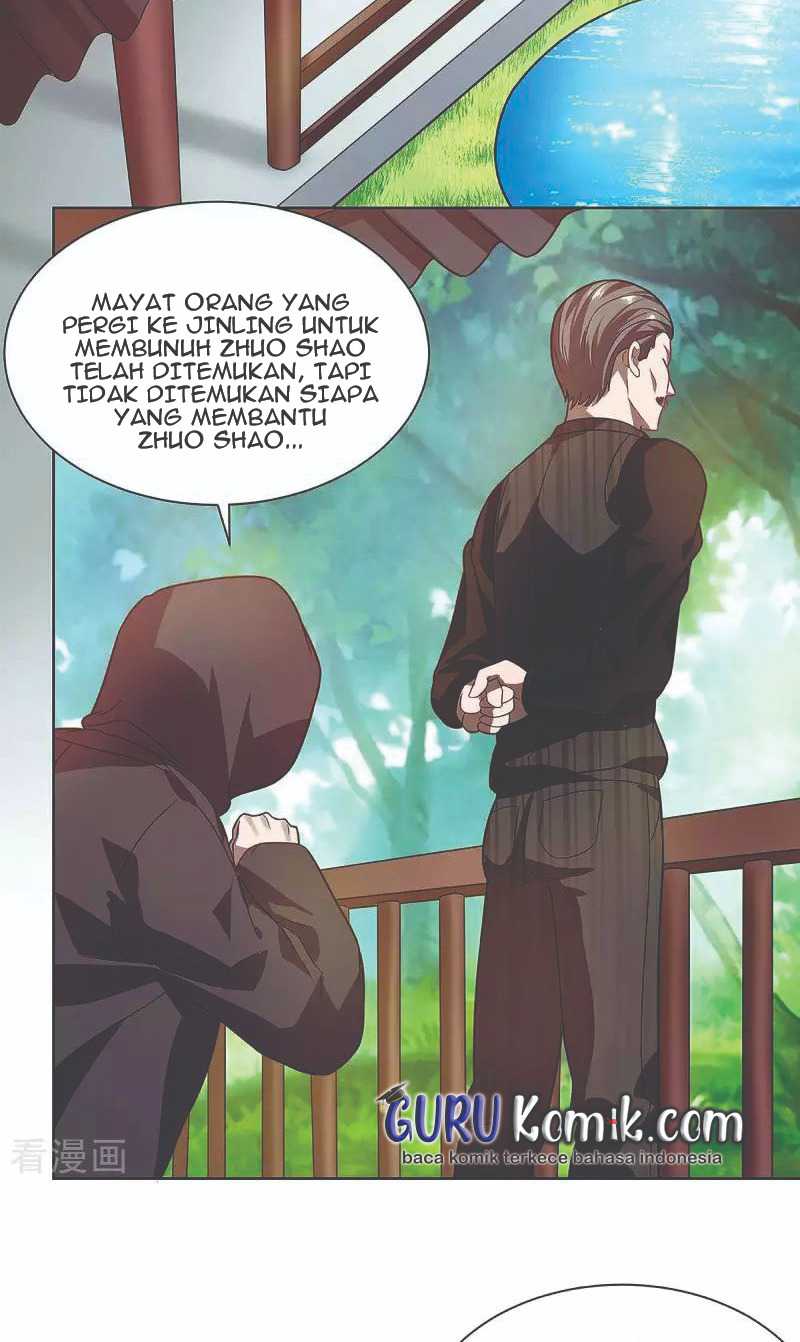 Rebirth Abandoned Less Return Chapter 118 Gambar 6