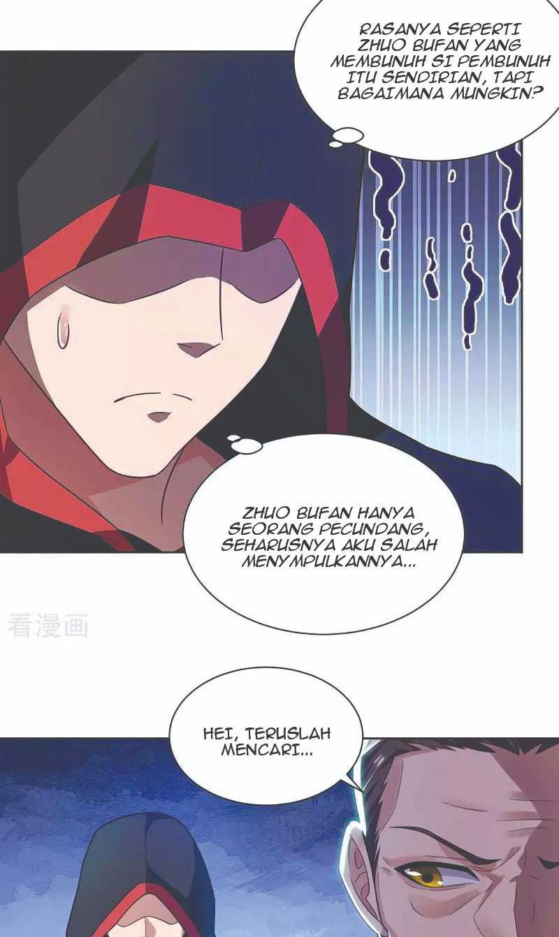 Rebirth Abandoned Less Return Chapter 118 Gambar 7