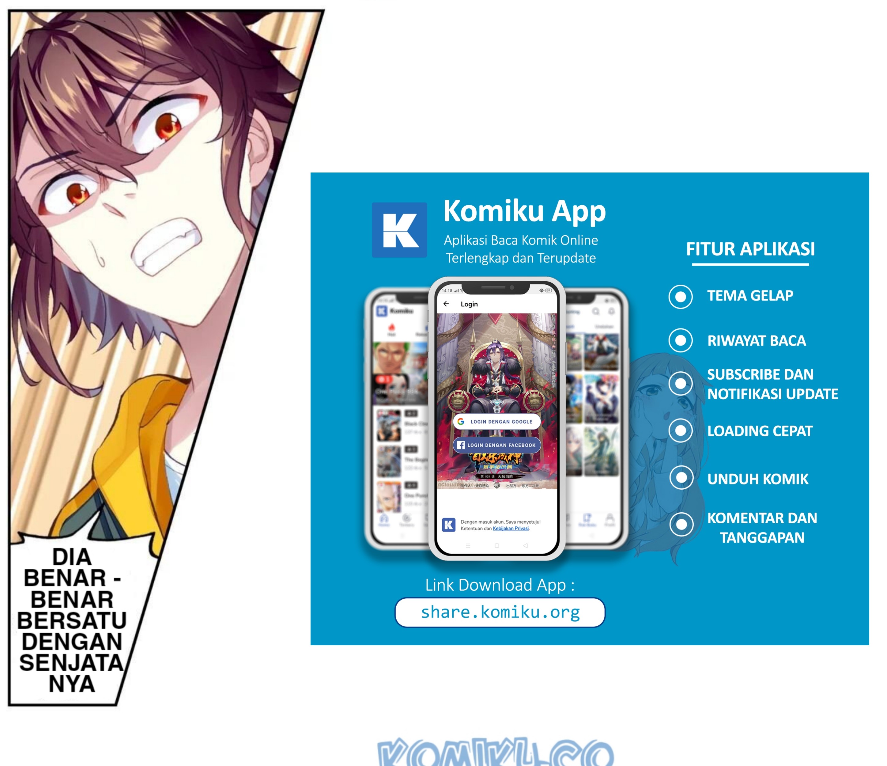 Wu Dong Qian Kun Chapter 105 Gambar 12