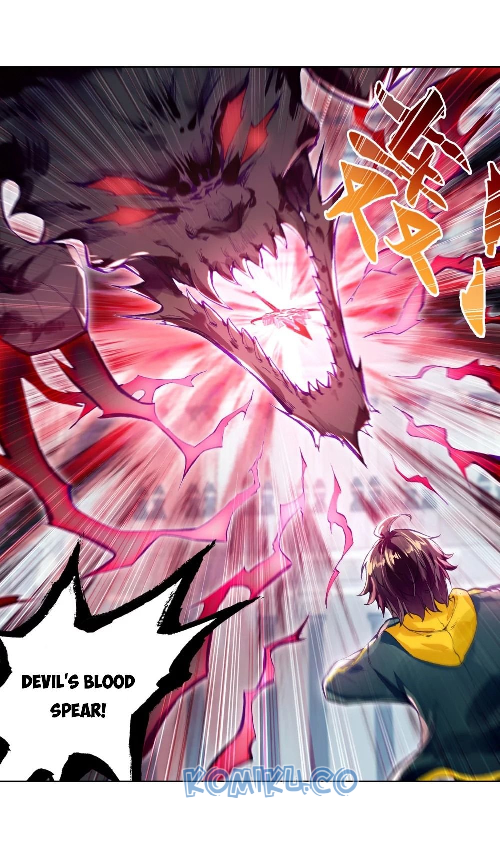 Baca  Wu Dong Qian Kun Chapter 106 Gambar 2