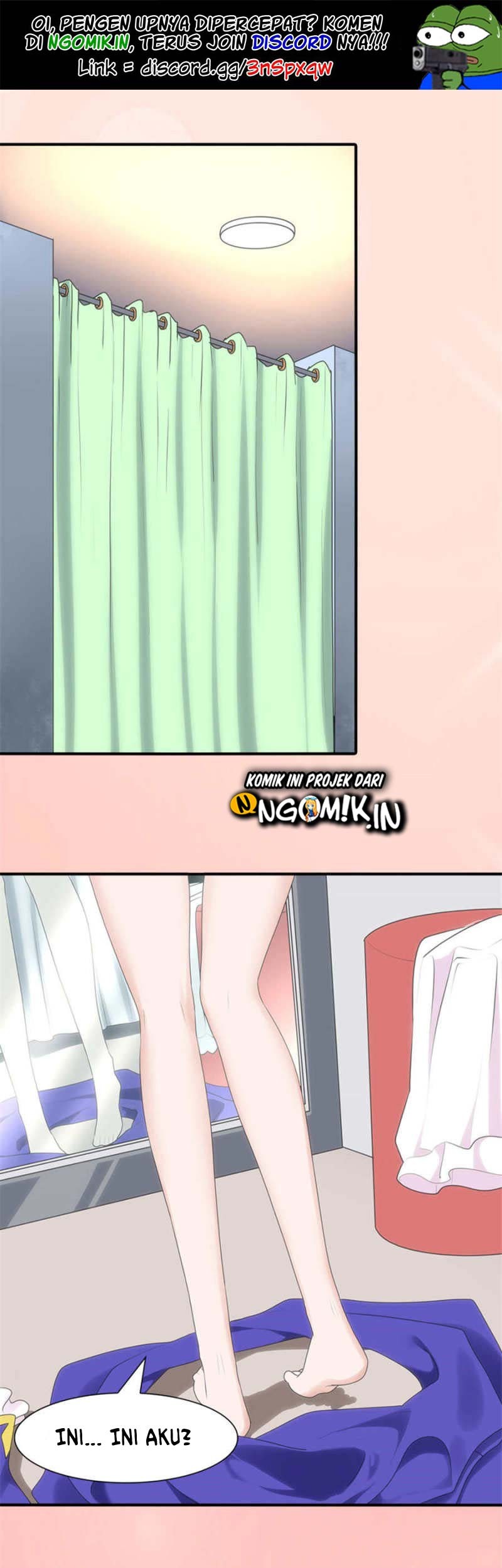 Baca Virus Girlfriend Chapter 99 Gambar 2