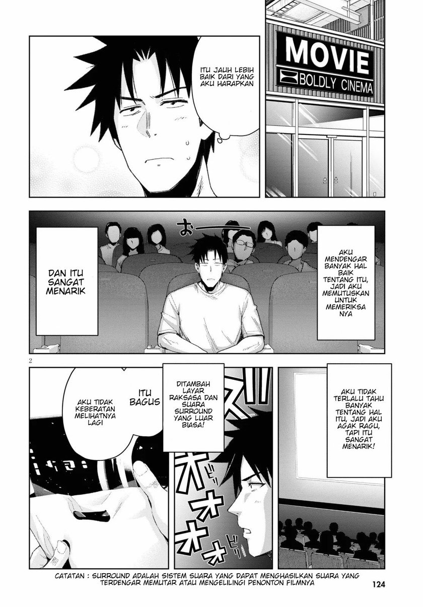 Kuro Gyaru-san ga Kuru! Chapter 08 Gambar 4