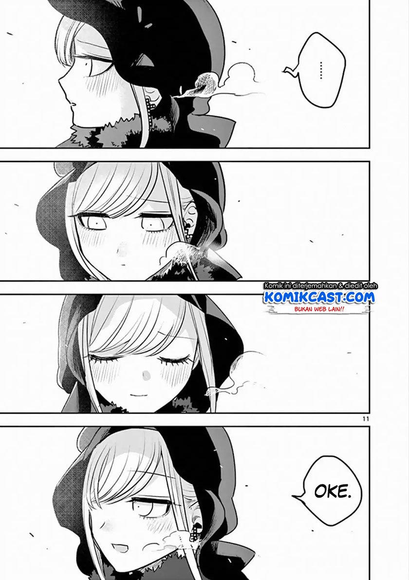 The Duke of Death and his Black Maid Chapter 82 Gambar 12