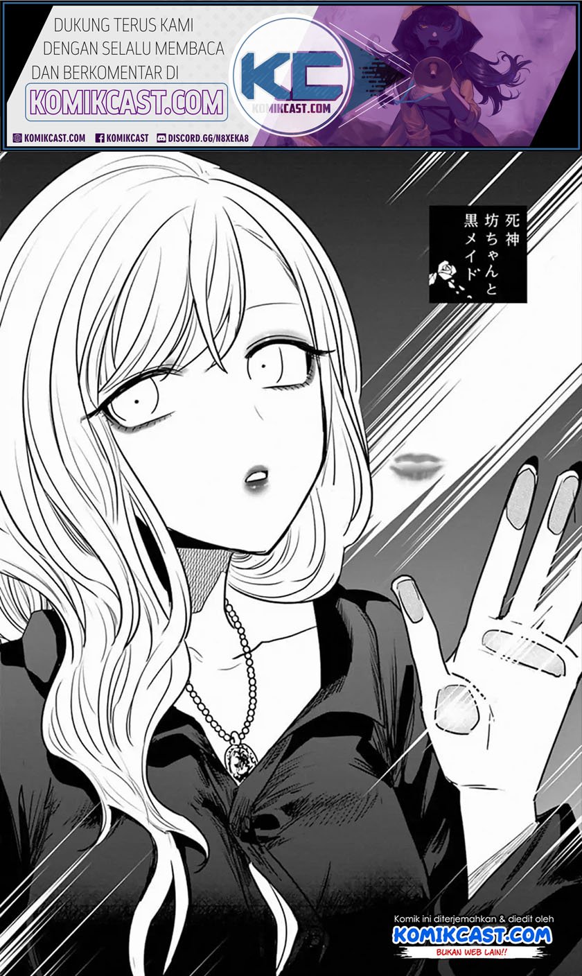 Baca  The Duke of Death and his Black Maid Chapter 82 Gambar 2