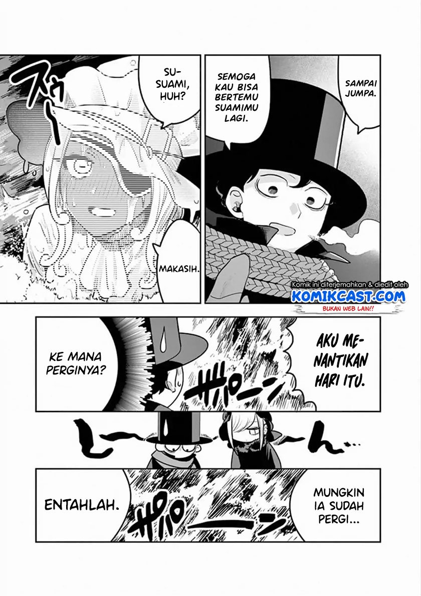 The Duke of Death and his Black Maid Chapter 82 Gambar 6