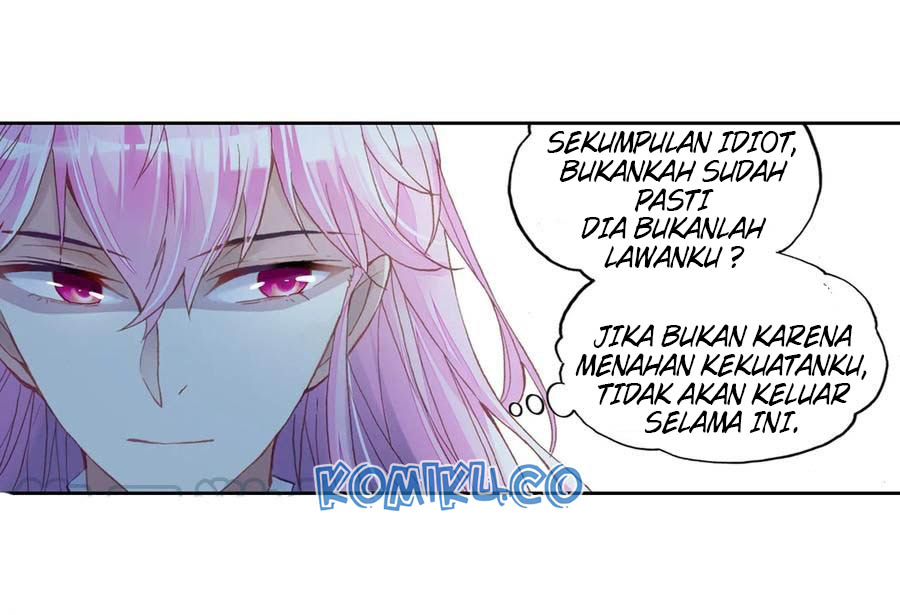 Wu Dong Qian Kun Chapter 107 Gambar 14