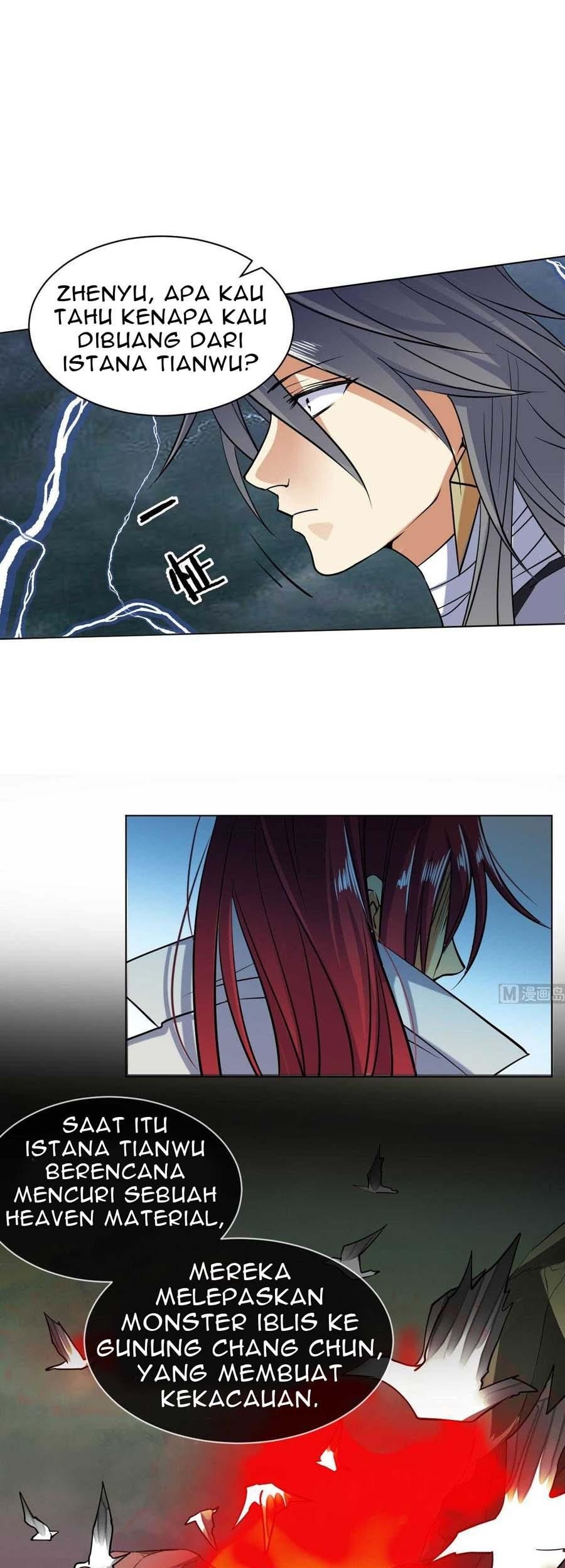 Baca The Nine Heaven of Martial Arts Chapter 67 Gambar 2