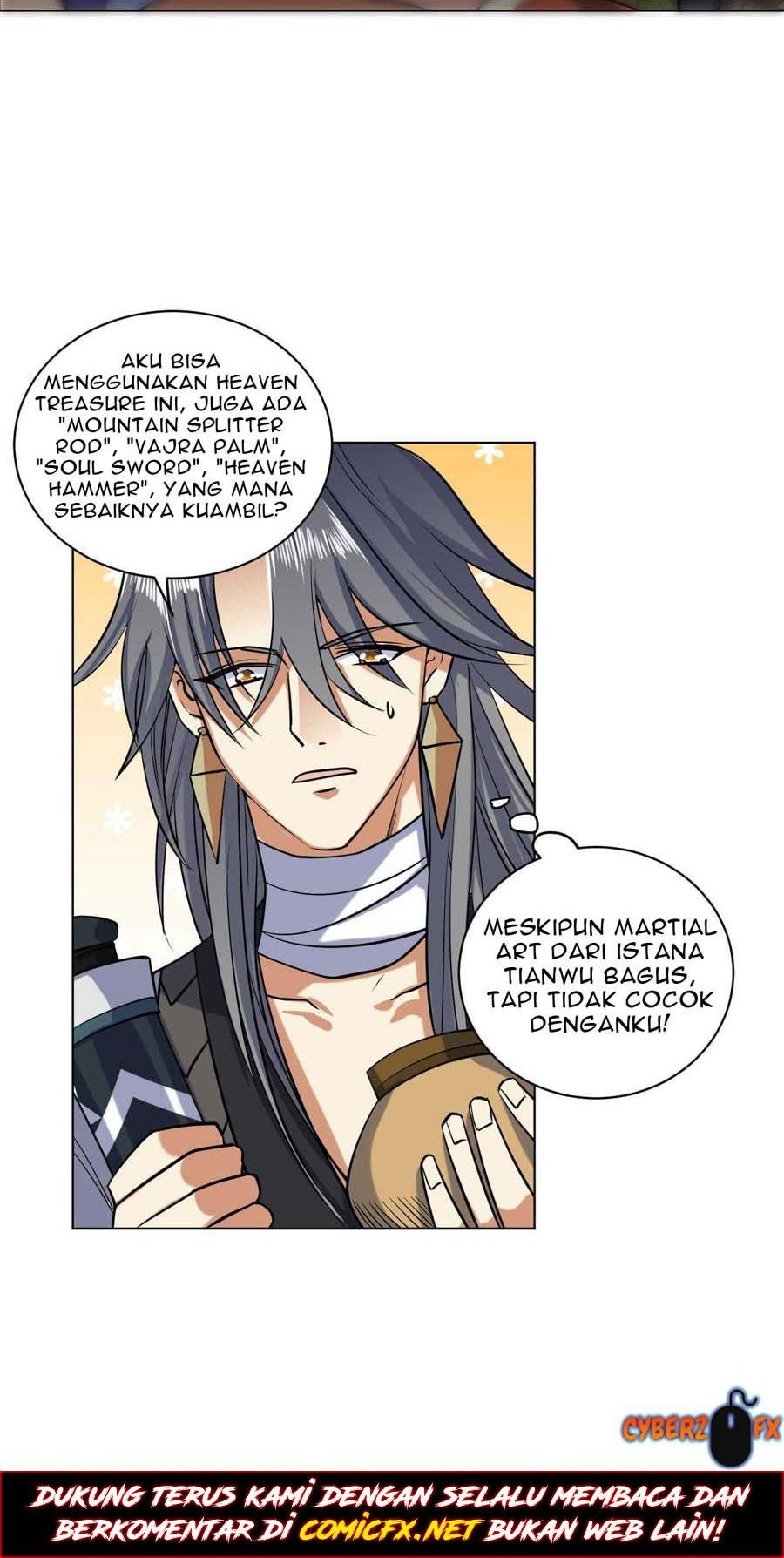 The Nine Heaven of Martial Arts Chapter 67 Gambar 15