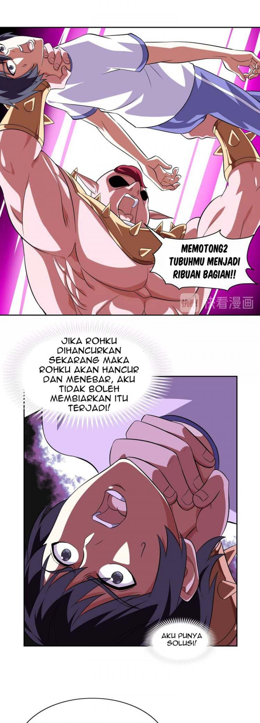 Nine-years Obligation Cultivate Chapter 17 Gambar 9