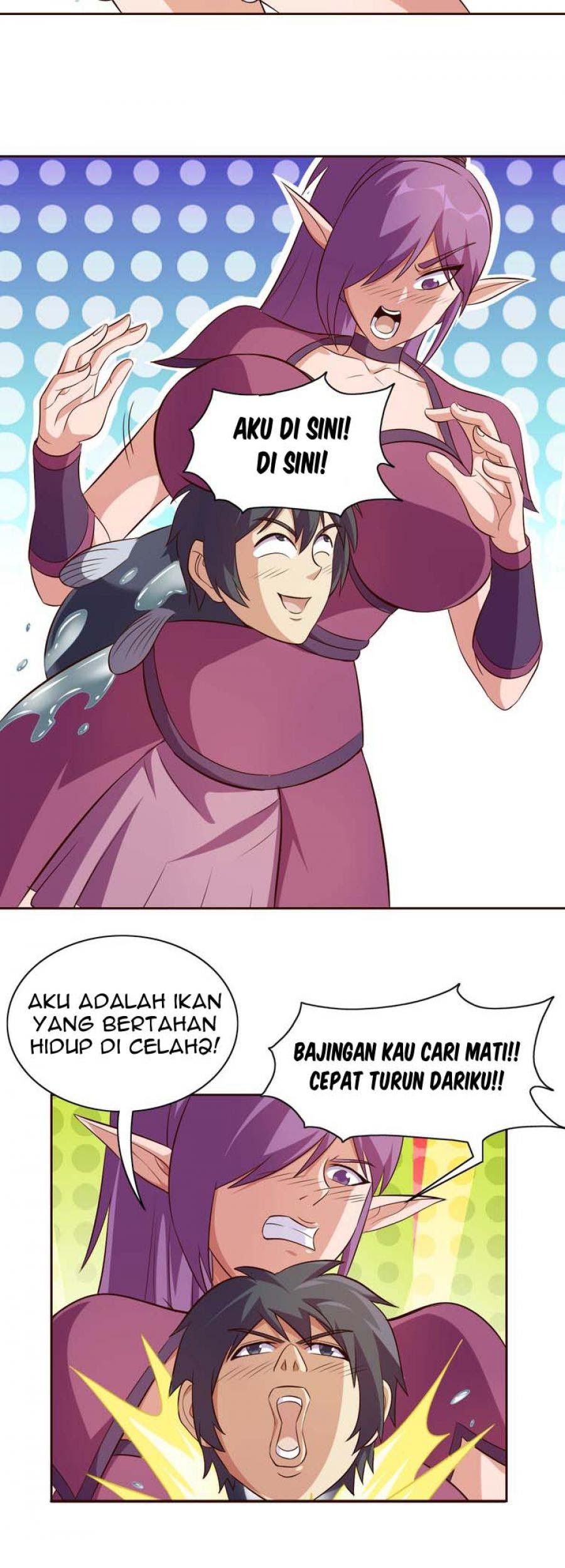 Nine-years Obligation Cultivate Chapter 17 Gambar 17