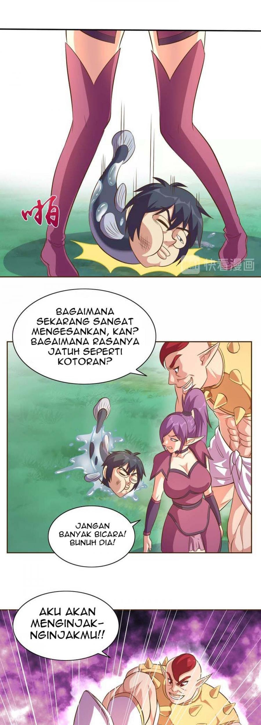Nine-years Obligation Cultivate Chapter 17 Gambar 27