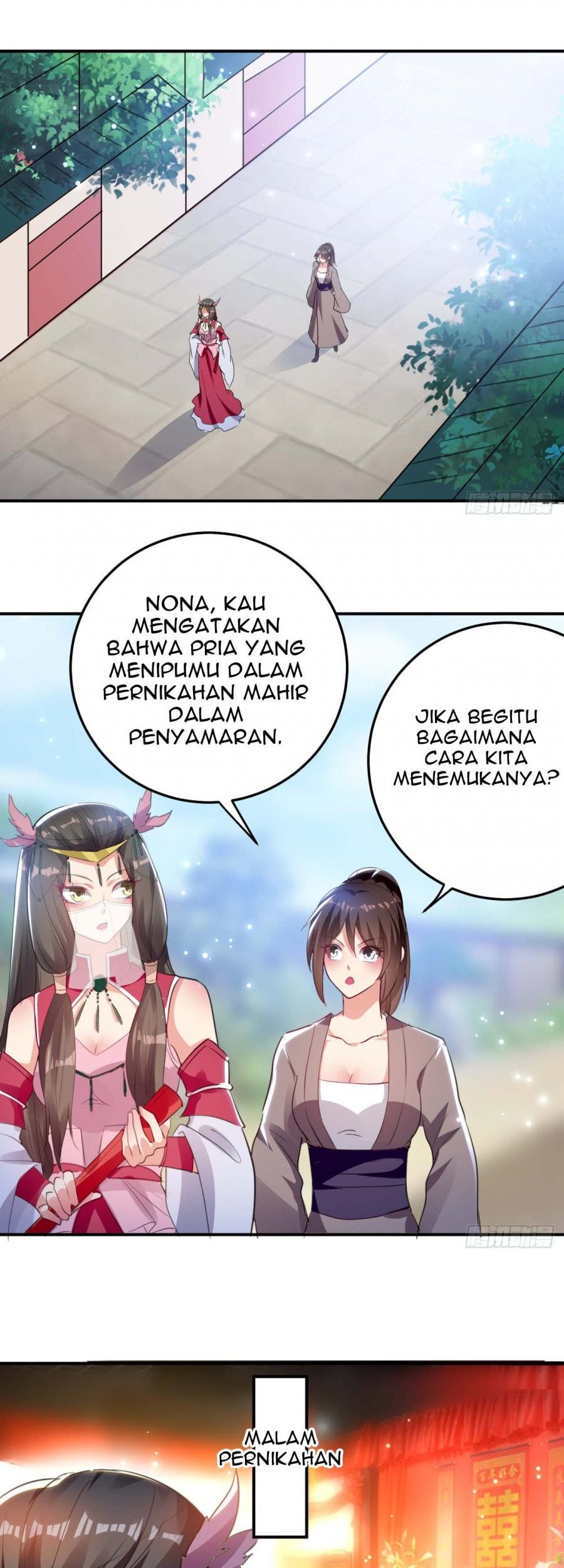 Baca  Outsider Super Son In Law Chapter 17 Gambar 2